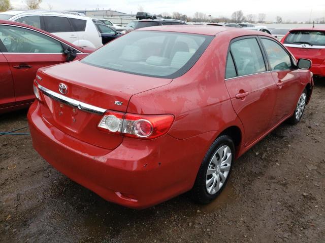 Photo 3 VIN: 5YFBU4EE6DP101919 - TOYOTA COROLLA BA 