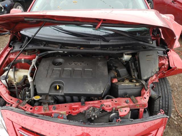 Photo 6 VIN: 5YFBU4EE6DP101919 - TOYOTA COROLLA BA 