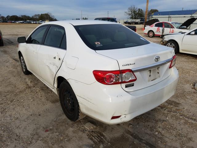 Photo 2 VIN: 5YFBU4EE6DP102066 - TOYOTA COROLLA BA 