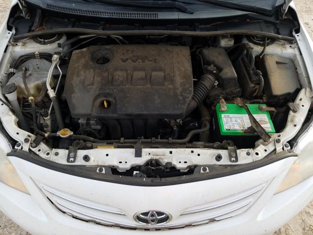 Photo 6 VIN: 5YFBU4EE6DP102066 - TOYOTA COROLLA BA 