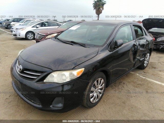 Photo 1 VIN: 5YFBU4EE6DP104237 - TOYOTA COROLLA 