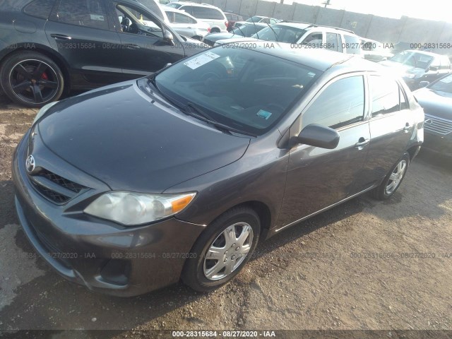 Photo 1 VIN: 5YFBU4EE6DP110491 - TOYOTA COROLLA 