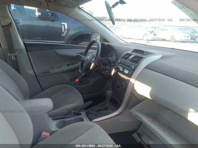 Photo 4 VIN: 5YFBU4EE6DP110491 - TOYOTA COROLLA 