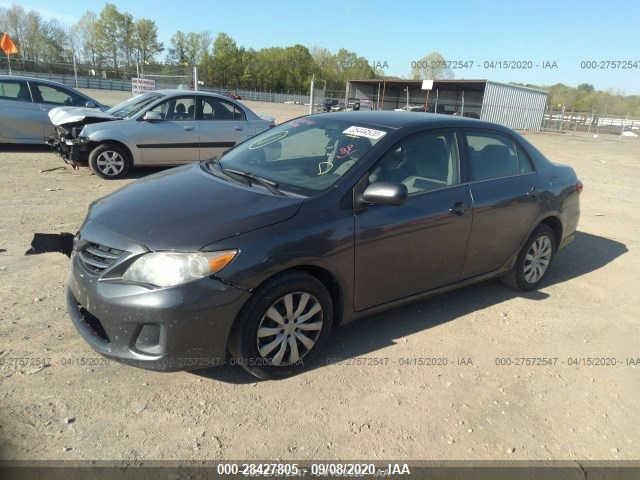 Photo 1 VIN: 5YFBU4EE6DP111656 - TOYOTA COROLLA 