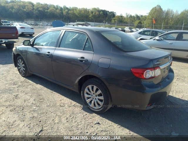 Photo 2 VIN: 5YFBU4EE6DP111656 - TOYOTA COROLLA 