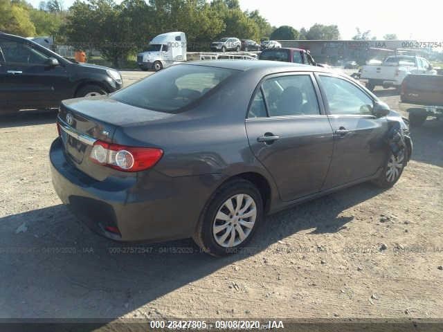 Photo 3 VIN: 5YFBU4EE6DP111656 - TOYOTA COROLLA 