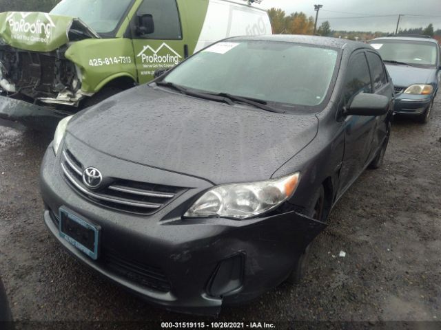 Photo 1 VIN: 5YFBU4EE6DP111821 - TOYOTA COROLLA 