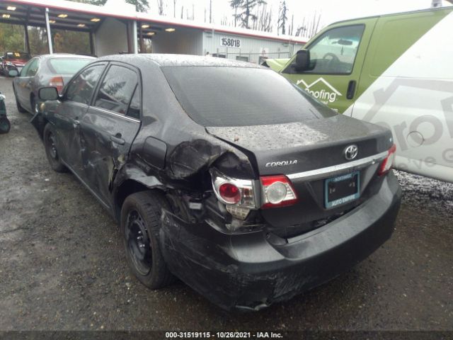 Photo 2 VIN: 5YFBU4EE6DP111821 - TOYOTA COROLLA 