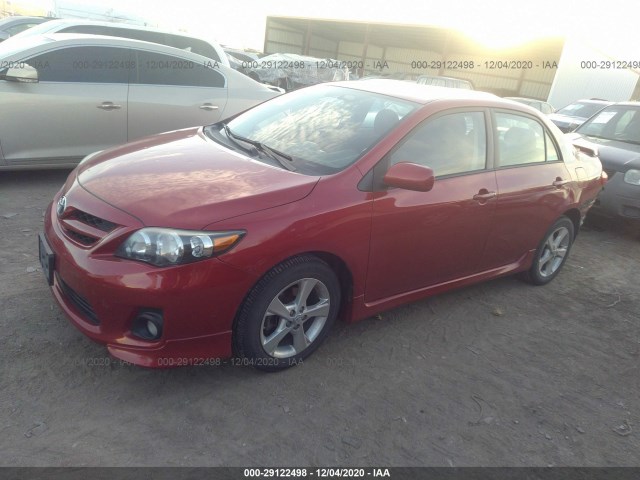 Photo 1 VIN: 5YFBU4EE6DP113066 - TOYOTA COROLLA 