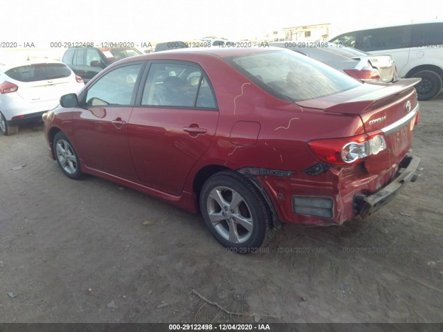 Photo 2 VIN: 5YFBU4EE6DP113066 - TOYOTA COROLLA 