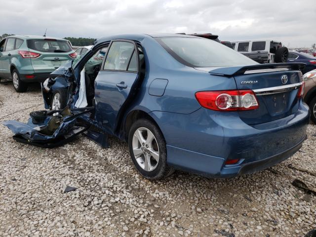 Photo 2 VIN: 5YFBU4EE6DP113360 - TOYOTA COROLLA BA 