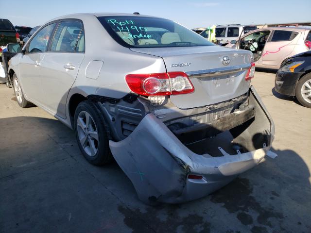 Photo 2 VIN: 5YFBU4EE6DP117859 - TOYOTA COROLLA BA 