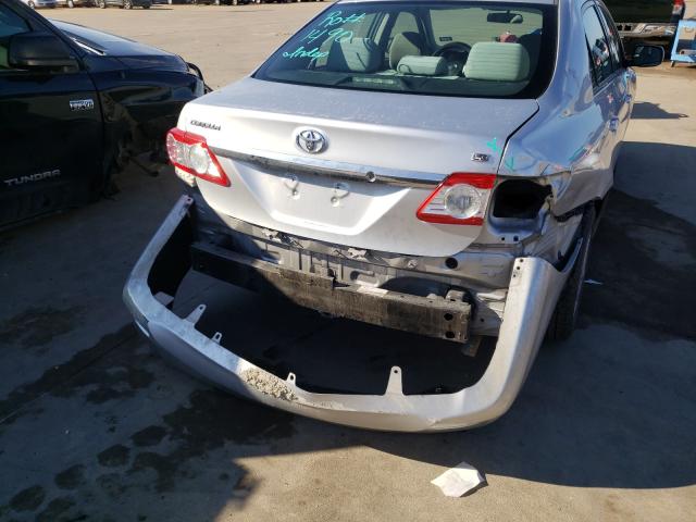 Photo 8 VIN: 5YFBU4EE6DP117859 - TOYOTA COROLLA BA 