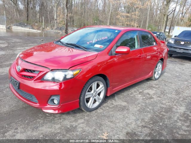 Photo 1 VIN: 5YFBU4EE6DP118140 - TOYOTA COROLLA 