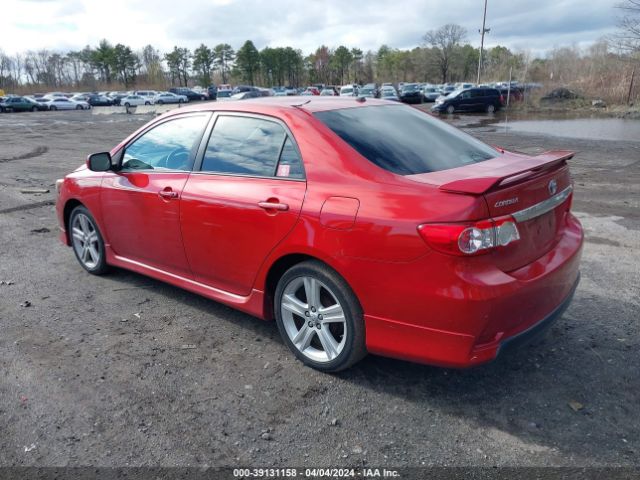 Photo 2 VIN: 5YFBU4EE6DP118140 - TOYOTA COROLLA 