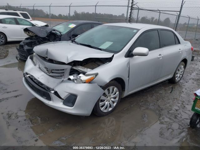 Photo 1 VIN: 5YFBU4EE6DP121572 - TOYOTA COROLLA 