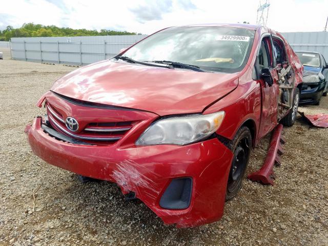 Photo 1 VIN: 5YFBU4EE6DP124441 - TOYOTA COROLLA BA 