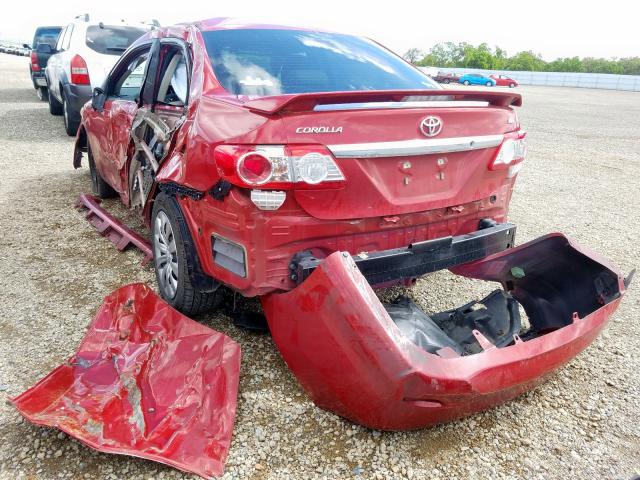 Photo 2 VIN: 5YFBU4EE6DP124441 - TOYOTA COROLLA BA 