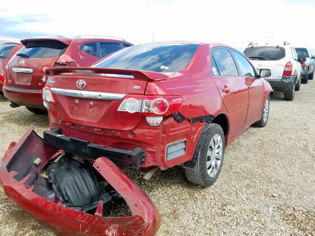 Photo 3 VIN: 5YFBU4EE6DP124441 - TOYOTA COROLLA BA 