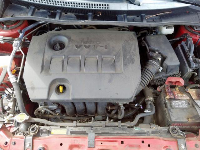 Photo 6 VIN: 5YFBU4EE6DP124441 - TOYOTA COROLLA BA 