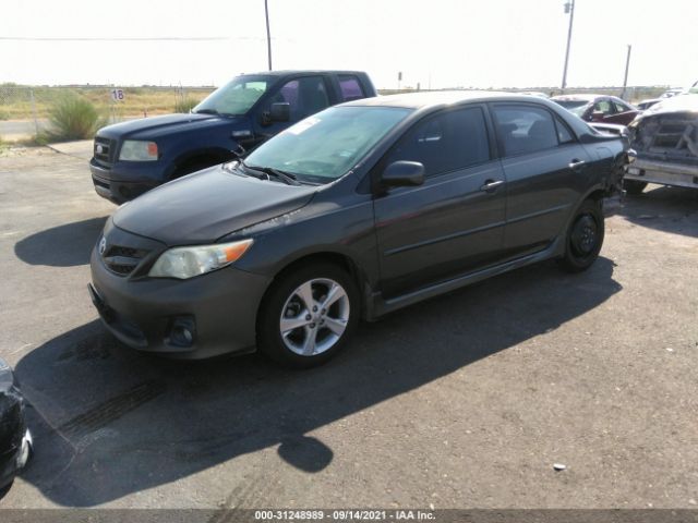 Photo 1 VIN: 5YFBU4EE6DP124567 - TOYOTA COROLLA 