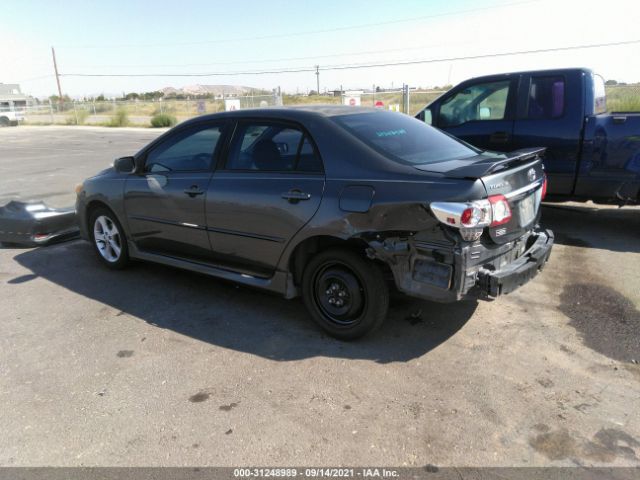 Photo 2 VIN: 5YFBU4EE6DP124567 - TOYOTA COROLLA 