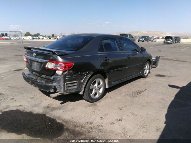 Photo 3 VIN: 5YFBU4EE6DP124567 - TOYOTA COROLLA 