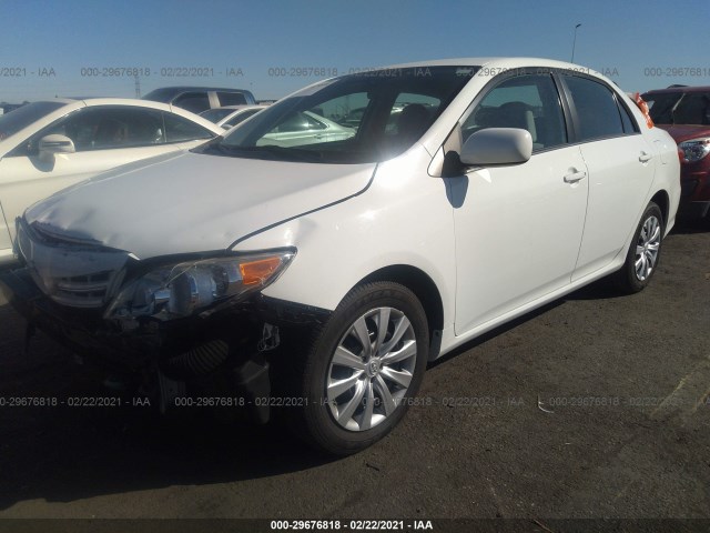 Photo 1 VIN: 5YFBU4EE6DP126349 - TOYOTA COROLLA 