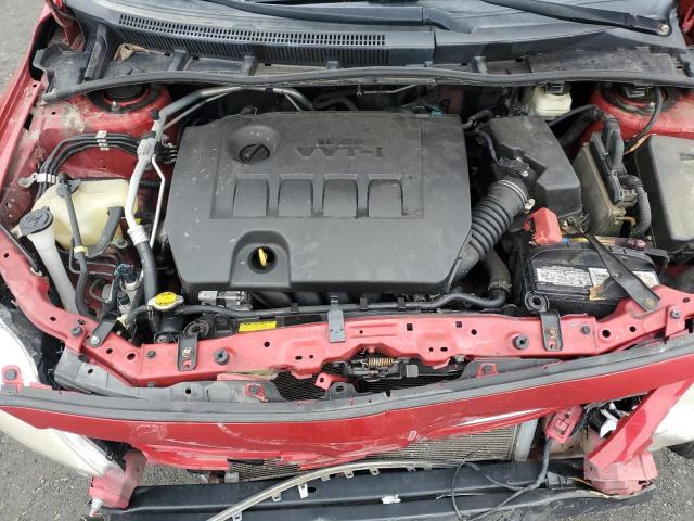 Photo 10 VIN: 5YFBU4EE6DP127162 - TOYOTA COROLLA 