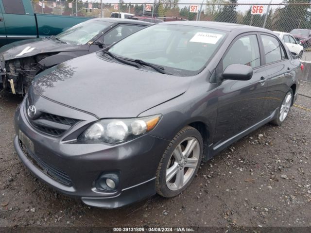 Photo 1 VIN: 5YFBU4EE6DP141305 - TOYOTA COROLLA 