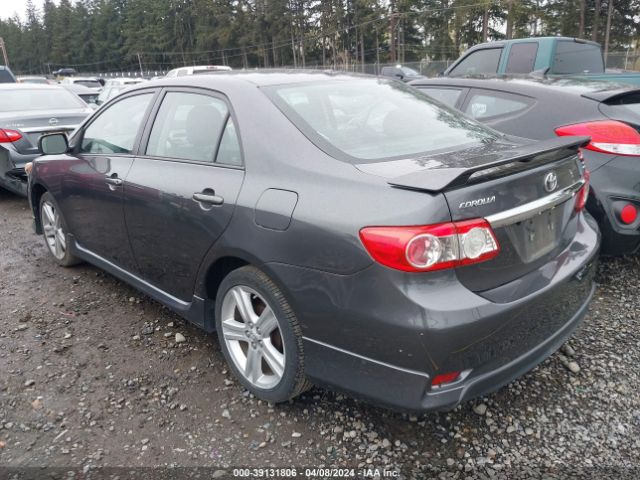 Photo 2 VIN: 5YFBU4EE6DP141305 - TOYOTA COROLLA 