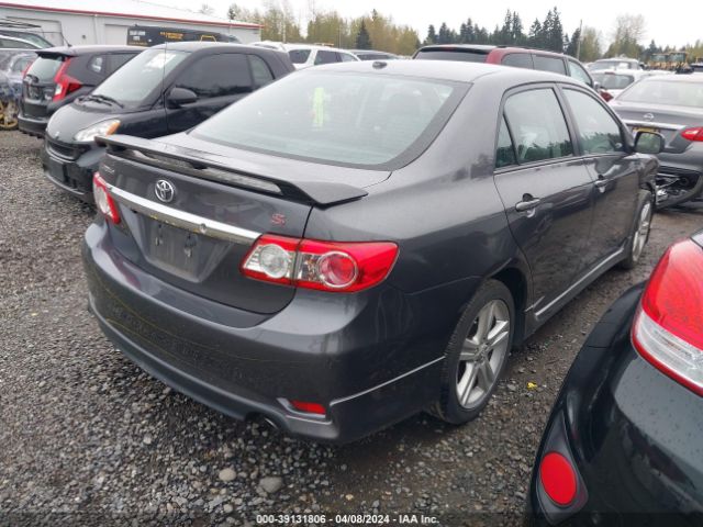 Photo 3 VIN: 5YFBU4EE6DP141305 - TOYOTA COROLLA 