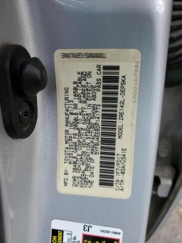 Photo 11 VIN: 5YFBU4EE6DP141773 - TOYOTA COROLLA BA 