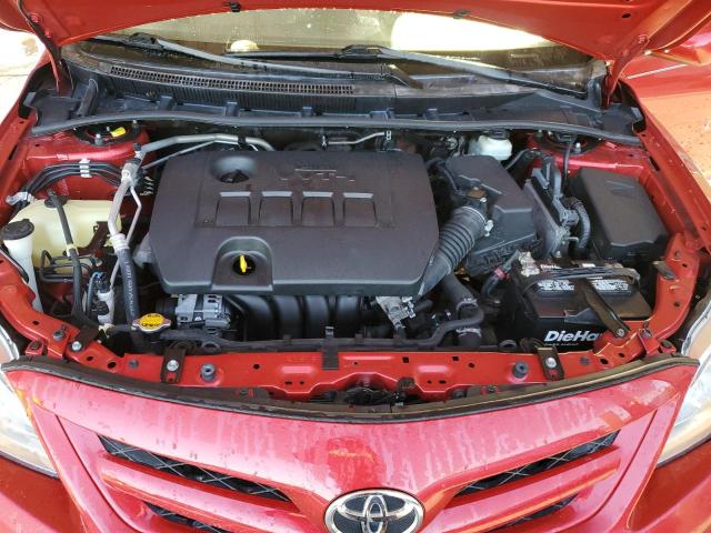 Photo 10 VIN: 5YFBU4EE6DP142485 - TOYOTA COROLLA BA 