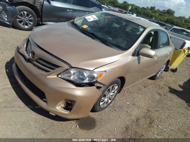 Photo 1 VIN: 5YFBU4EE6DP142695 - TOYOTA COROLLA 