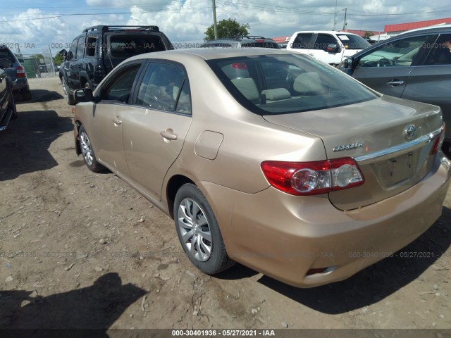 Photo 2 VIN: 5YFBU4EE6DP142695 - TOYOTA COROLLA 