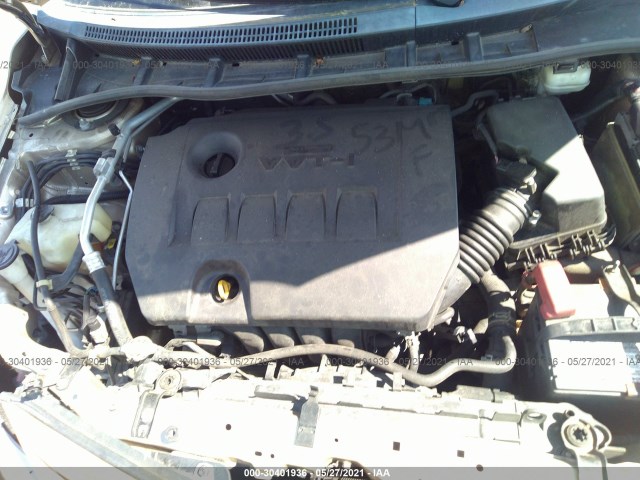 Photo 9 VIN: 5YFBU4EE6DP142695 - TOYOTA COROLLA 