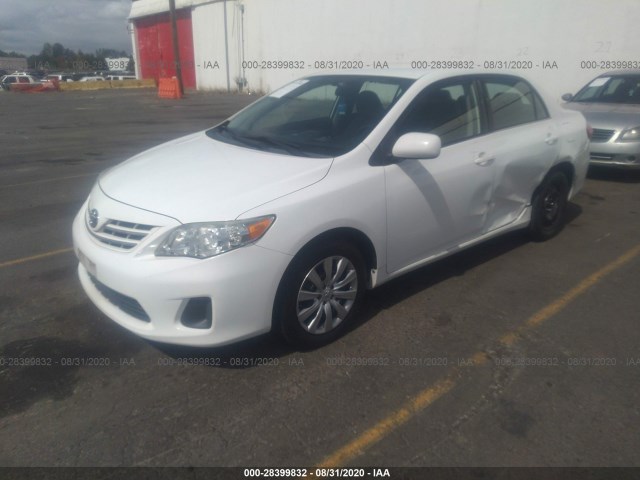 Photo 1 VIN: 5YFBU4EE6DP145161 - TOYOTA COROLLA 