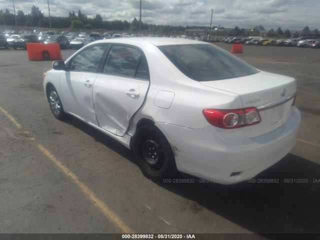 Photo 2 VIN: 5YFBU4EE6DP145161 - TOYOTA COROLLA 