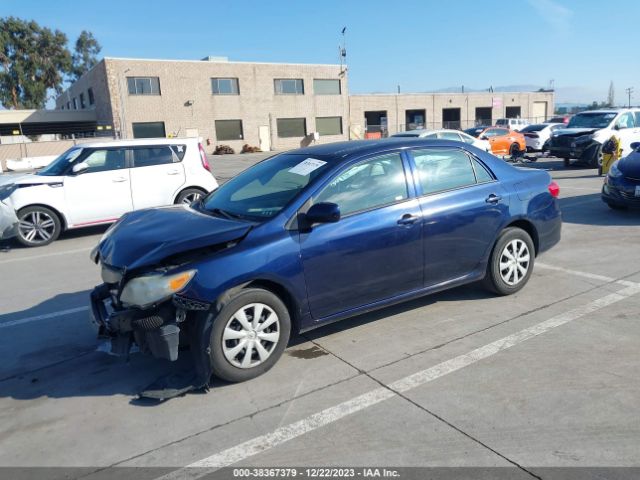 Photo 1 VIN: 5YFBU4EE6DP147069 - TOYOTA COROLLA 