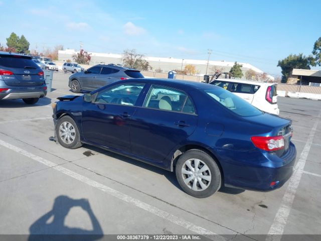 Photo 2 VIN: 5YFBU4EE6DP147069 - TOYOTA COROLLA 