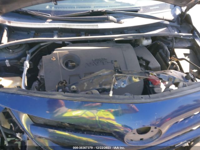 Photo 9 VIN: 5YFBU4EE6DP147069 - TOYOTA COROLLA 