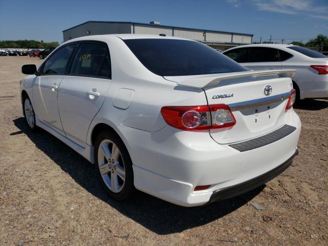 Photo 2 VIN: 5YFBU4EE6DP147640 - TOYOTA COROLLA BA 