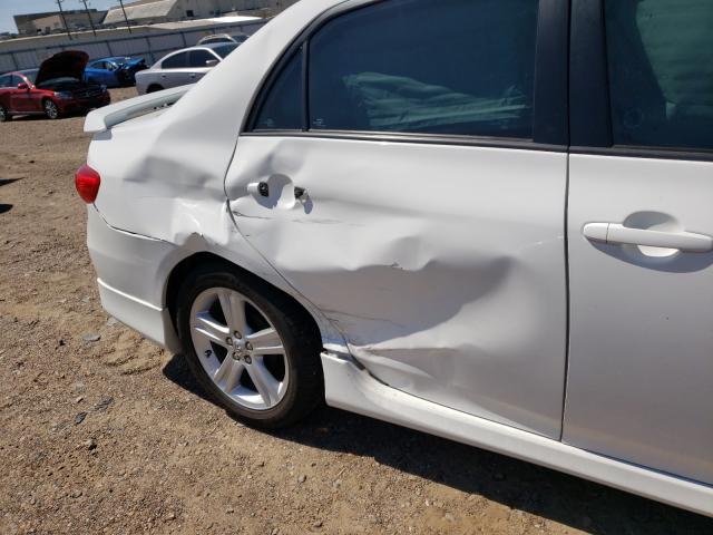 Photo 8 VIN: 5YFBU4EE6DP147640 - TOYOTA COROLLA BA 