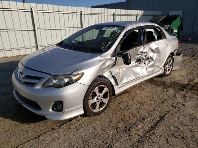 Photo 1 VIN: 5YFBU4EE6DP147881 - TOYOTA COROLLA 