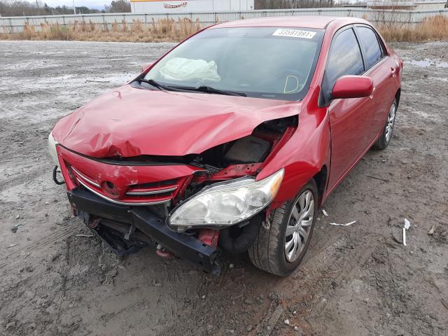 Photo 1 VIN: 5YFBU4EE6DP148206 - TOYOTA COROLLA BA 