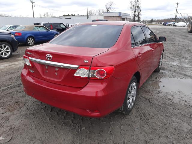 Photo 3 VIN: 5YFBU4EE6DP148206 - TOYOTA COROLLA BA 