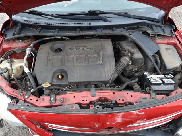 Photo 6 VIN: 5YFBU4EE6DP148206 - TOYOTA COROLLA BA 