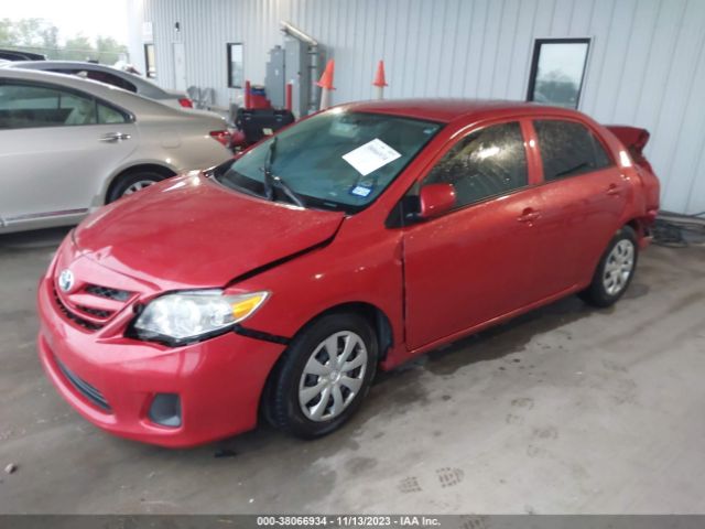 Photo 1 VIN: 5YFBU4EE6DP150165 - TOYOTA COROLLA 