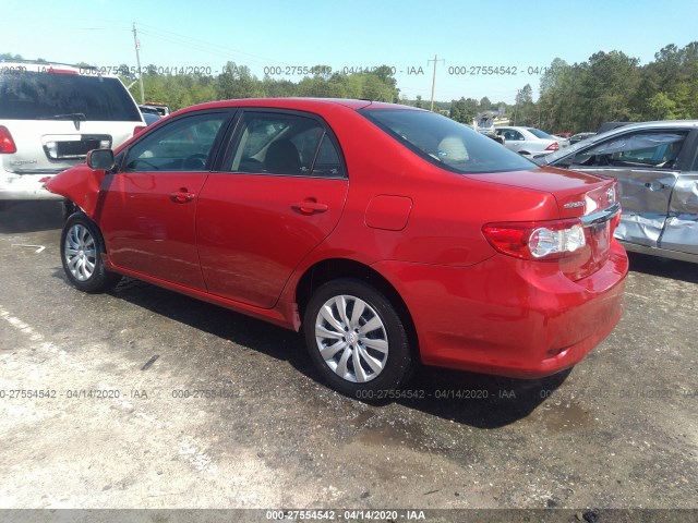 Photo 2 VIN: 5YFBU4EE6DP153339 - TOYOTA COROLLA 